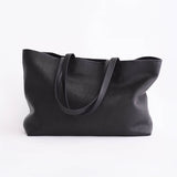 Teddy Tote: Black