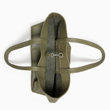 Teddy Tote: Olive