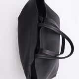 Teddy Tote: Black