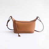 Mini Lou Bag: Tan
