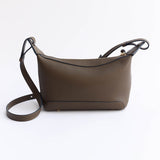 Mini Lou Bag: Khaki Green Gold