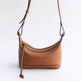 Mini Lou Bag: Tan