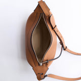 Mini Lou Bag: Tan