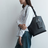 Florence Tote: Black