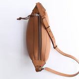 Mini Lou Bag: Tan