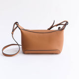 Mini Lou Bag: Tan