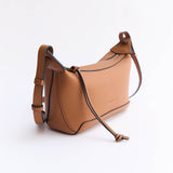 Mini Lou Bag: Tan