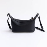 Mini Lou Bag: Black Gold