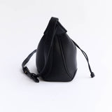 Mini Lou Bag: Black Gold