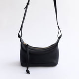Mini Lou Bag: Black Gold