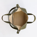 Aries Duffle Bag: Olive