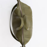 Aries Duffle Bag: Olive