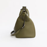 Aries Duffle Bag: Olive
