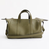 Aries Duffle Bag: Olive