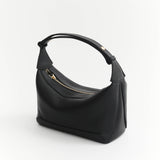 Harri Bag: Black Gold