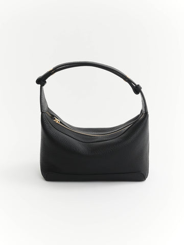 Harri Bag: Black Gold