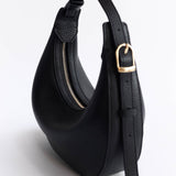 Friday Bag: Black with Gold