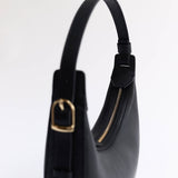 Friday Bag: Black with Gold