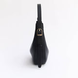 Friday Bag: Black with Gold