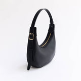 Friday Bag: Black with Gold