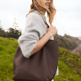 Rumi Tote: Coffee