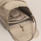 Leather Backpack 13-inch