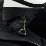 Teddy Tote: Black