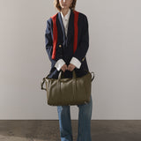 Aries Duffle Bag: Olive