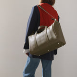 Aries Duffle Bag: Olive