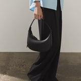 Friday Bag: Black with Gold