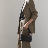 Harri Bag: Black Gold