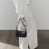 Mini Lou Bag: Black Gold