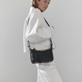 Mini Lou Bag: Black Gold