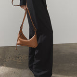 Mini Lou Bag: Tan