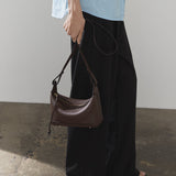 Mini Lou Bag: Coffee Gold