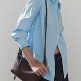 Mini Lou Bag: Coffee Gold