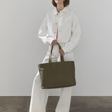 Teddy Tote: Olive