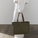 Teddy Tote: Olive