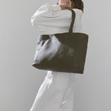 Teddy Tote: Olive