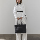 Teddy Tote: Black
