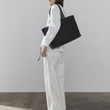 Teddy Tote: Black