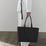 Teddy Tote: Black
