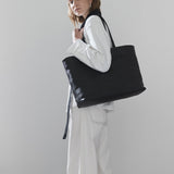 Teddy Tote: Black