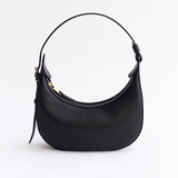 Friday Bag: Black with Gold