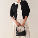 Harri Bag: Black Gold