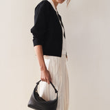 Harri Bag: Black Gold