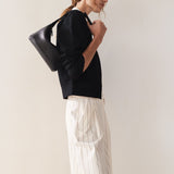 Harri Bag: Black Gold