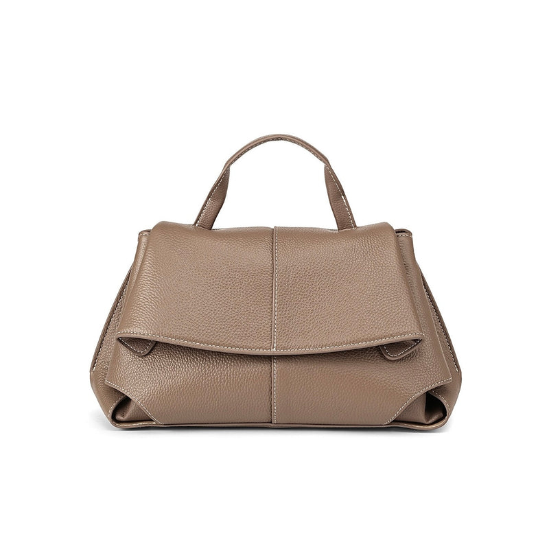 Women's Genuine Leather Designer Handbag