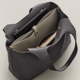 System Zipper Tote 16-inch