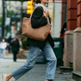 Classic Easy Zipper Tote